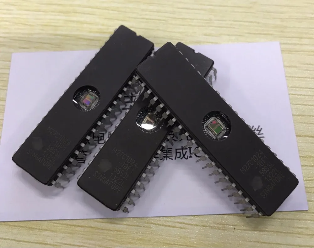 1-20 шт./лот M27C1024-10F1 27C1024-10F1 M27C1024 27C1024 M27C1024-12F1 new | Обустройство дома