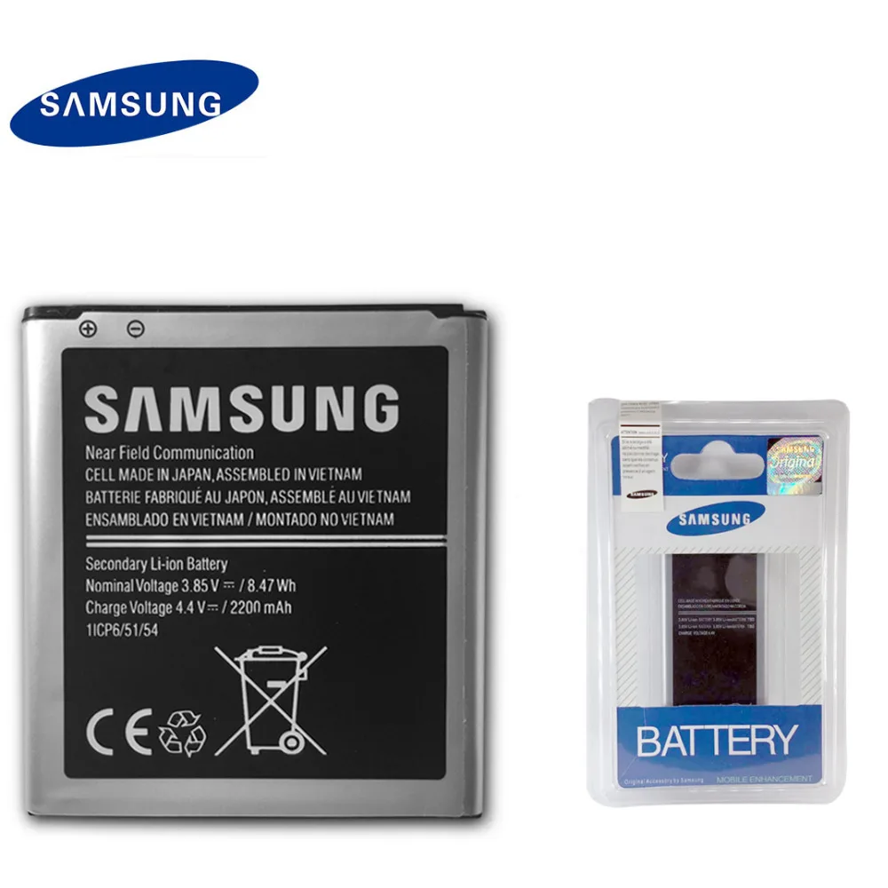 Original Battery EB-BG388BBE For Samsung Galaxy Xcover 3 G388 G388F G389F Replacement Phone batteries 2200mah
Original Battery EB-BG388BBE For Samsung Galaxy Xcover 3 G388 G388F G389F Replacement Phone batteries 2200mah