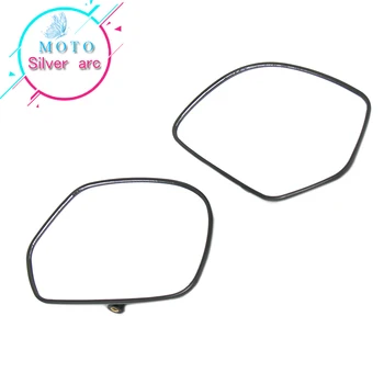 NEW Motorcycle Left and right side Clear Rear View Mirror For Honda Goldwing GL1800 2001-2012 Motorbike Rearview Mirror
NEW Motorcycle Left and right side Clear Rear View Mirror For Honda Goldwing GL1800 2001-2012 Motorbike Rearview Mirror