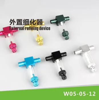 For external refining carbon dioxide bubble counter atomizer CO2 diffuser external diffusion bucket
For external refining carbon dioxide bubble counter atomizer CO2 diffuser external diffusion bucket