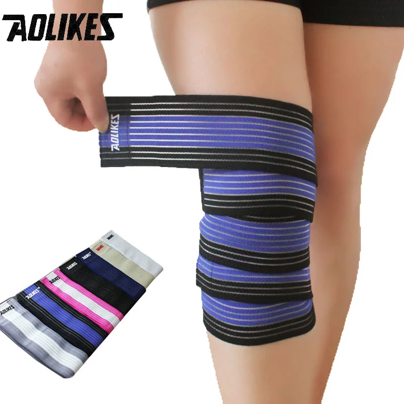 1 Pair High Elastic Bandage Knee support Pad Warm Running Outdoor Sports Leggings Kneepad Anti Sprain Medical Protective Gear
1 Pair High Elastic Bandage Knee support Pad Warm Running Outdoor Sports Leggings Kneepad Anti Sprain Medical Protective Gear