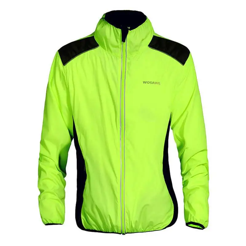 Men Outdoor Lightweight Jacket Windproof Bicycle Cycling Windbreaker Jersey Jacket Biking Wind Coat Reflective
Men Outdoor Lightweight Jacket Windproof Bicycle Cycling Windbreaker Jersey Jacket Biking Wind Coat Reflective