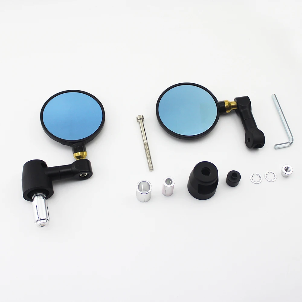 22mm Handlebar motorcycle mirror