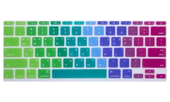 Korean Language Keyboard Cover Protector Silicone Skin Protective Film For Mac Book Air 11" 11.6 A1465 A1370 US Version
Korean Language Keyboard Cover Protector Silicone Skin Protective Film For Mac Book Air 11" 11.6 A1465 A1370 US Version