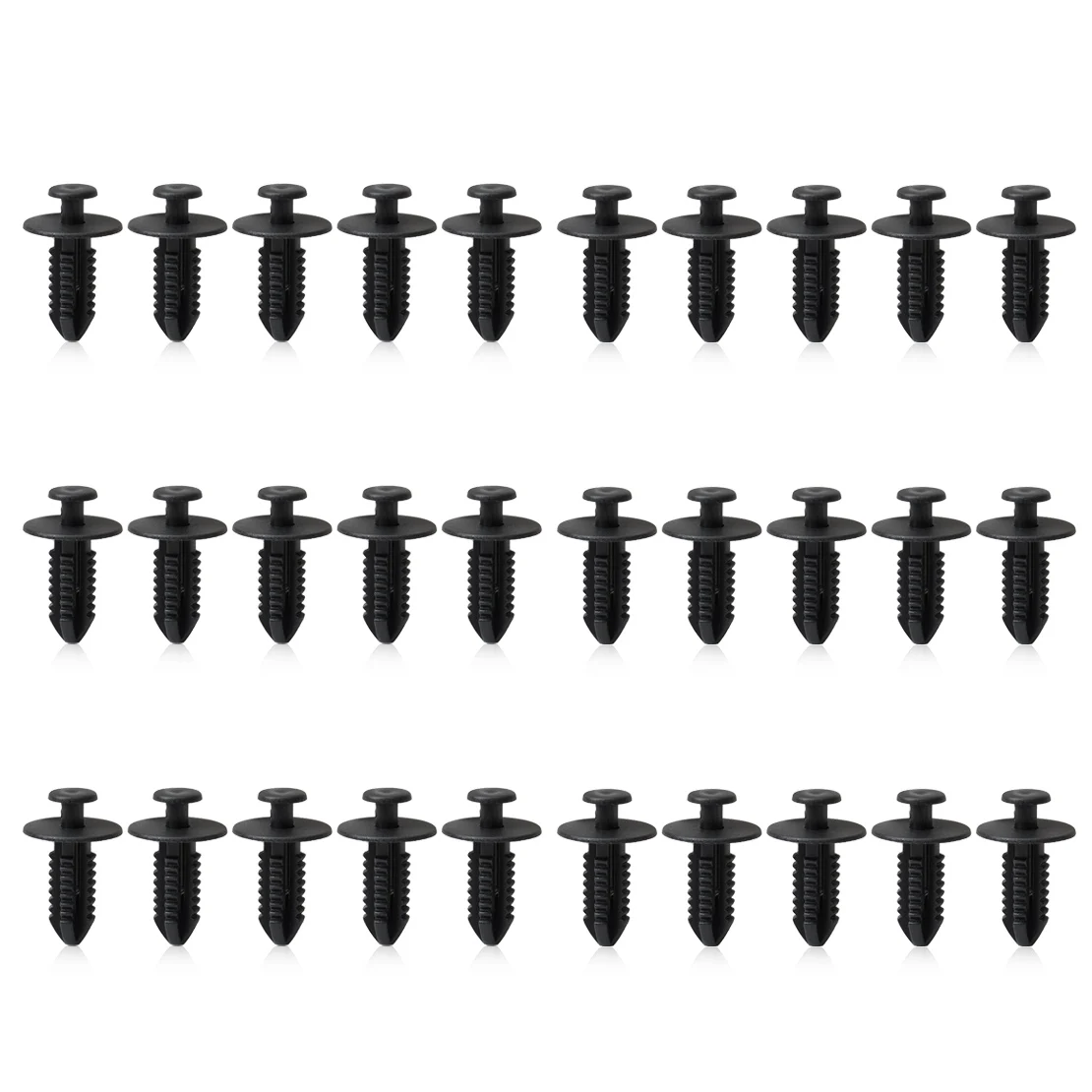DWCX 1249900492 30Pcs Fender Liner Fastener Rivet Push Type Clips Retainer For Mercedes Benz W124 W164 W171 W202 W203 W204 W207
DWCX 1249900492 30Pcs Fender Liner Fastener Rivet Push Type Clips Retainer For Mercedes Benz W124 W164 W171 W202 W203 W204 W207