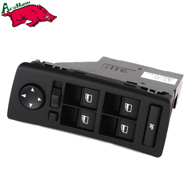 Free Shipping NEW For BMW E53 X5 Genuine Left Front Window Switch Assembly 61316962506 6962506 61-31-6-962-506 
Free Shipping NEW For BMW E53 X5 Genuine Left Front Window Switch Assembly 61316962506 6962506 61-31-6-962-506