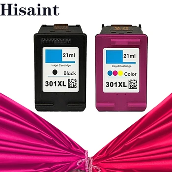 hisaint For HP301 Ink Cartridge For HP 301 XL for hp 301 Deskjet 1000 1050 1051 1055 2000 2050 3000 3050 3051 printer
hisaint For HP301 Ink Cartridge For HP 301 XL for hp 301 Deskjet 1000 1050 1051 1055 2000 2050 3000 3050 3051 printer