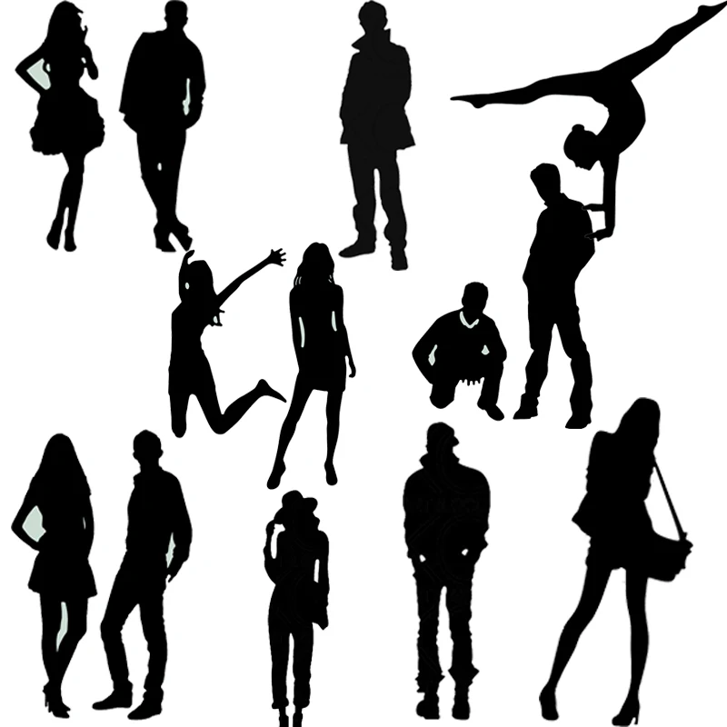 Various Woman Man Metal Cutting Dies Stencils For DIY Scrapbooking Photo Album Decoration Embossing Paper Handcraft Die Cut
Various Woman Man Metal Cutting Dies Stencils For DIY Scrapbooking Photo Album Decoration Embossing Paper Handcraft Die Cut