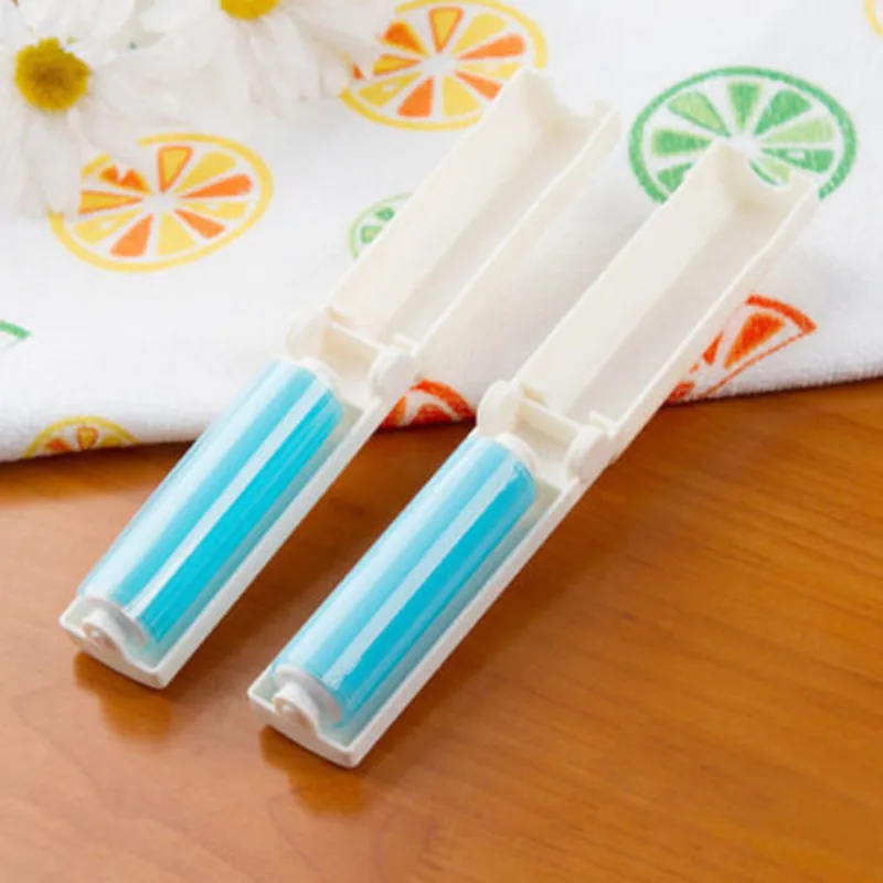 Travel Portable Washable Lint Sticky Roller Hair Dust Remover Clothes Foldaway Useful Tools
Travel Portable Washable Lint Sticky Roller Hair Dust Remover Clothes Foldaway Useful Tools