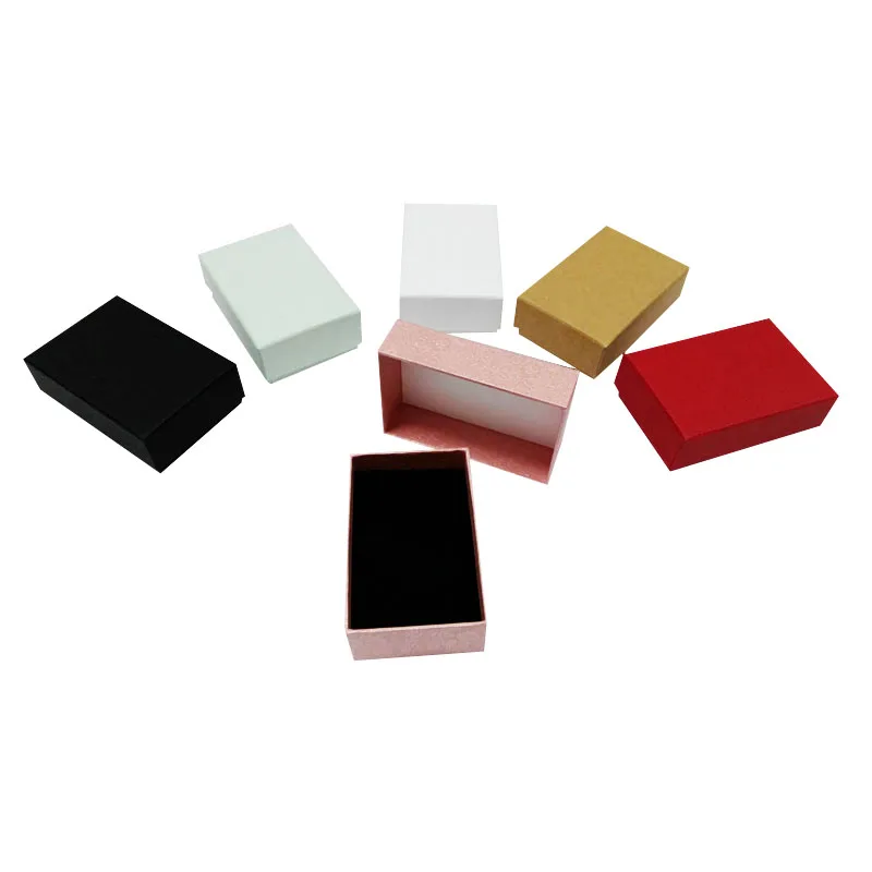 Free shipping wholesale 80pcs/lot 90*60*32MM Necklace Paper Box Jewelry Set Packaging Earring Box Available Customized LOGO
Free shipping wholesale 80pcs/lot 90*60*32MM Necklace Paper Box Jewelry Set Packaging Earring Box Available Customized LOGO