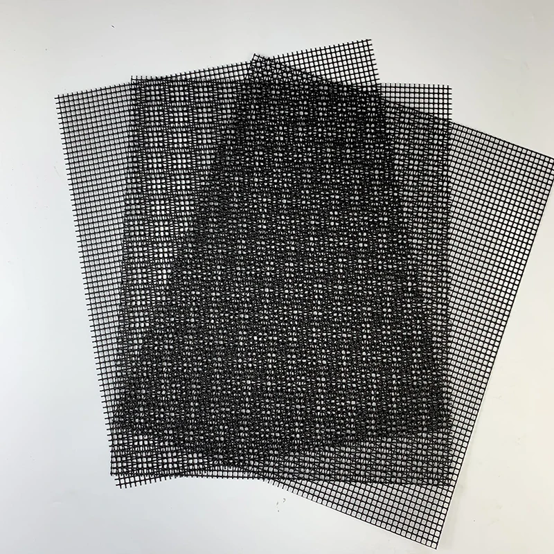 BBQ Grill Mat Reusable Kitchen Cooking Mesh Grill Mat Non-Stick Teflon Grilling Mesh Mat Barbecue Liner Outdoor BBQ Accessories
BBQ Grill Mat Reusable Kitchen Cooking Mesh Grill Mat Non-Stick Teflon Grilling Mesh Mat Barbecue Liner Outdoor BBQ Accessories