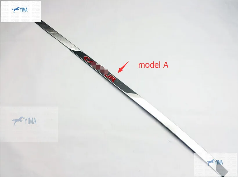Lapetus Stainless Steel Rear Tailgate Trunk Lid Cover Trim 1 Pcs For Renault Captur 2014 2015 2016
Lapetus Stainless Steel Rear Tailgate Trunk Lid Cover Trim 1 Pcs For Renault Captur 2014 2015 2016