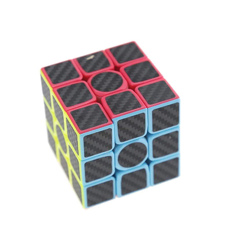 3x3x3 carbon fiber magic speed cubes toy puzzle children gift toy for young adults, professional instruction Rubiks bucket
3x3x3 carbon fiber magic speed cubes toy puzzle children gift toy for young adults, professional instruction Rubiks bucket