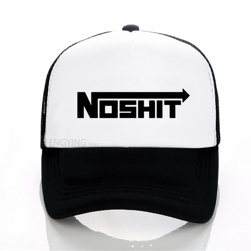 2018 Fashion New NOShit Funny NOS Logo Men's baseball cap Casual mesh trucker cap summer sports hat
2018 Fashion New NOShit Funny NOS Logo Men's baseball cap Casual mesh trucker cap summer sports hat