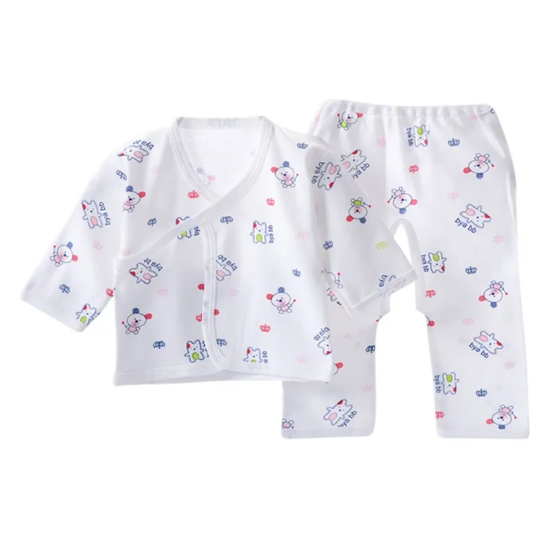 Newborn Baby Sets Infant Underwear Set Unisex Clothing Suit Autumn Winter Baby Clothes Set T-shirt+Pants 2pcs 2018
Newborn Baby Sets Infant Underwear Set Unisex Clothing Suit Autumn Winter Baby Clothes Set T-shirt+Pants 2pcs 2018