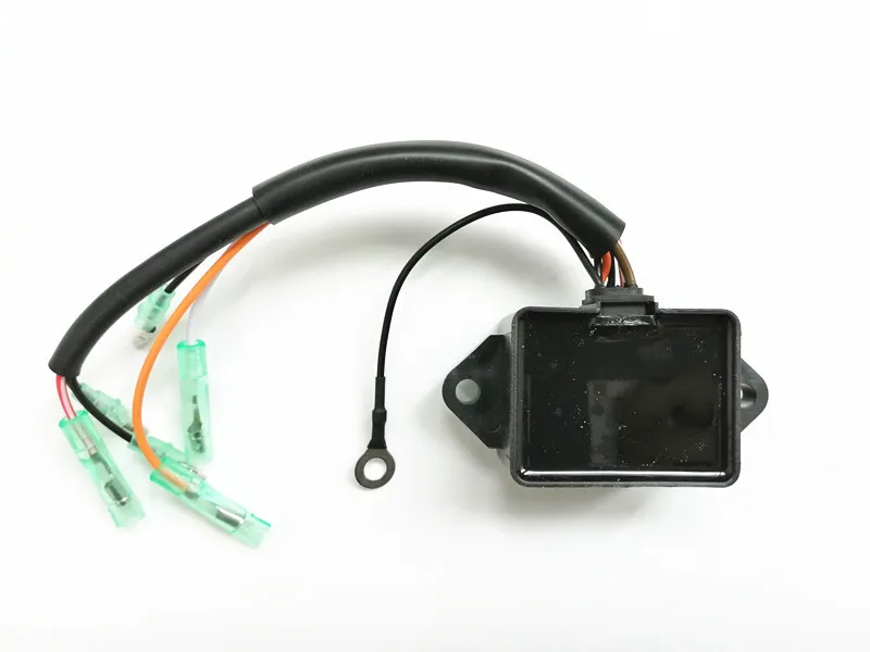 6F5-85540-22 CDI UNIT 6F5-85540-21 For YAMAHA 40HP Parsun 36HP Outboard Engine 18-5136 IYA6053 2 Stroke 1996-2000
6F5-85540-22 CDI UNIT 6F5-85540-21 For YAMAHA 40HP Parsun 36HP Outboard Engine 18-5136 IYA6053 2 Stroke 1996-2000