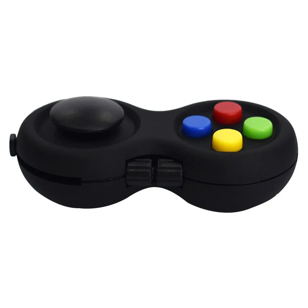 Children Adult Anti-Anxiety Hand Shank Portable Size Lightweight ABS Stress Reliver Time Killing Finger Toys For ADHD/Anxiety
Children Adult Anti-Anxiety Hand Shank Portable Size Lightweight ABS Stress Reliver Time Killing Finger Toys For ADHD/Anxiety