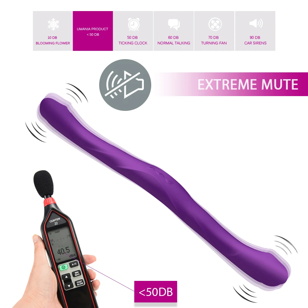 Двухсторонний Вибратор