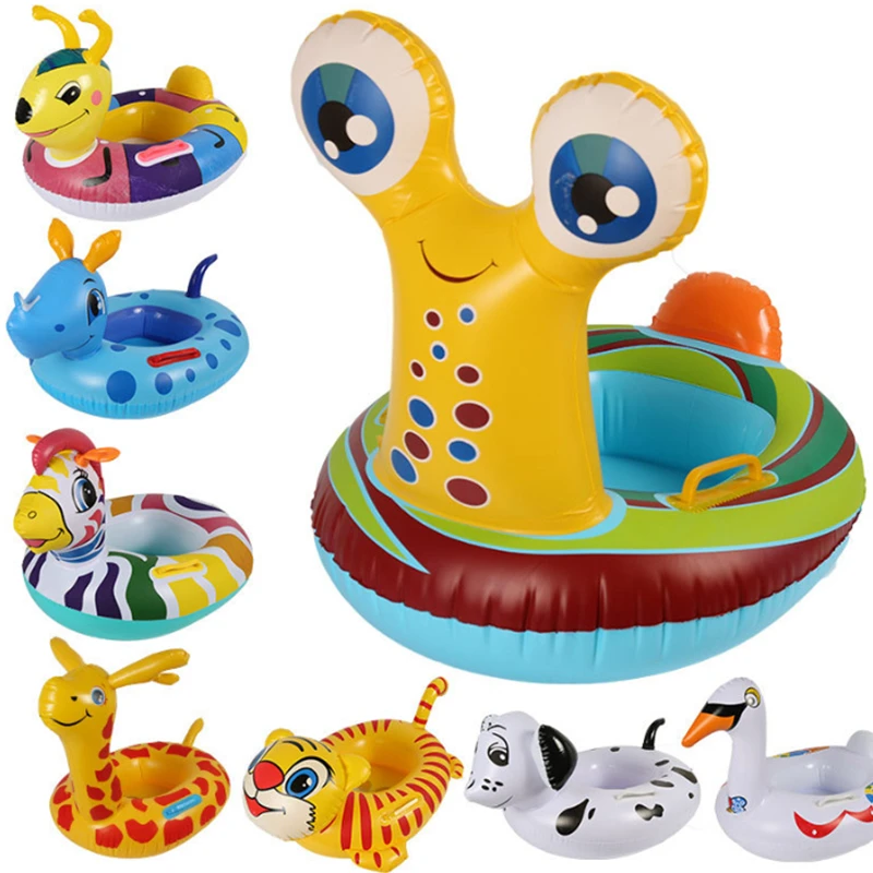 Cartoon Summer Baby Kids Safety Swimming Ring Portable Inflatable Swim Float Water Fun Pool Toys Swim Ring Seat Boat Water Sport
Cartoon Summer Baby Kids Safety Swimming Ring Portable Inflatable Swim Float Water Fun Pool Toys Swim Ring Seat Boat Water Sport