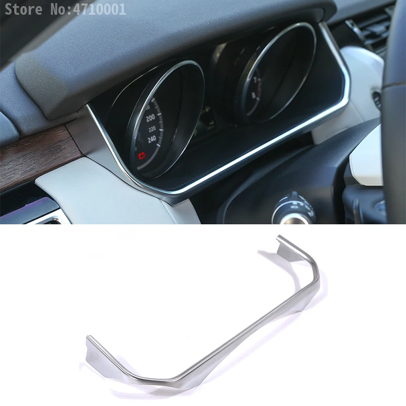 For Land Rover Discovery 5 LR5 2017 ABS Chrome Car Dashboard U Shape Decoration Frame Trim Auto Accessories
For Land Rover Discovery 5 LR5 2017 ABS Chrome Car Dashboard U Shape Decoration Frame Trim Auto Accessories