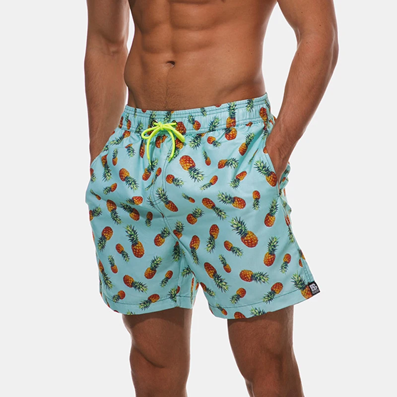 ESCATCH Summer Pineapple Print Leisure Beach Board Shorts Man Men's Swimwear Swim Swim Trunk Sunga Men Swimming Boxer Surf Wear
ESCATCH Summer Pineapple Print Leisure Beach Board Shorts Man Men's Swimwear Swim Swim Trunk Sunga Men Swimming Boxer Surf Wear