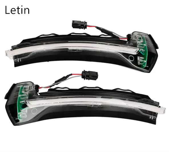 Audi A3 S3 2013 2014 2015 2016 2017 2018 Side Mirror Dynamic Flowing blinker LED Turn Signal Light
Audi A3 S3 2013 2014 2015 2016 2017 2018 Side Mirror Dynamic Flowing blinker LED Turn Signal Light