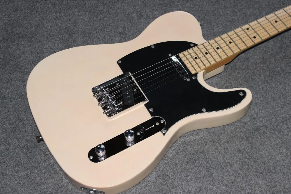 Custom shop.classical TELE Maple fingerboard Electric Guitar,telecaster cream color guitarra
Custom shop.classical TELE Maple fingerboard Electric Guitar,telecaster cream color guitarra