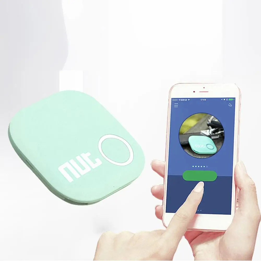 Genuine Nut2 Generation Bluetooth Anti-Lost Device Key Finder Wallet Mobile Phone Two-Way Intelligent Anti-Lost Patch
Genuine Nut2 Generation Bluetooth Anti-Lost Device Key Finder Wallet Mobile Phone Two-Way Intelligent Anti-Lost Patch