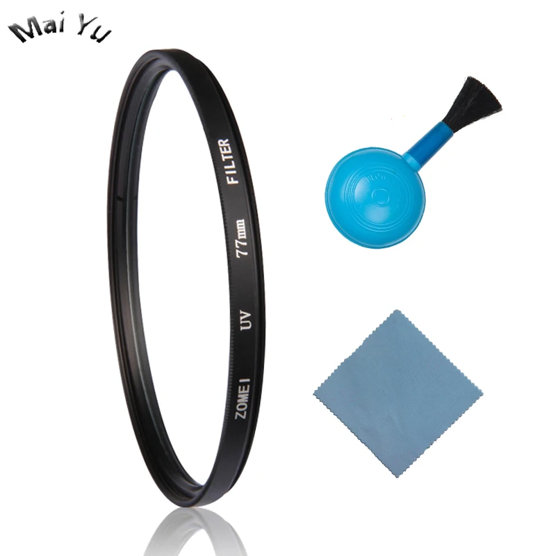 Professional Ultrathin 67 72 77 82 mm UV Filter Protector Filters Ultra Violet Filtro for Cancon Nikon Sony etc SLR Camera Lens
Professional Ultrathin 67 72 77 82 mm UV Filter Protector Filters Ultra Violet Filtro for Cancon Nikon Sony etc SLR Camera Lens
