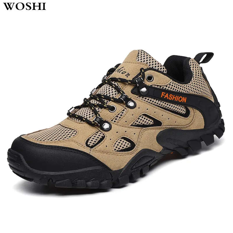 Men's Hiking Shoes Antiskid Hunting Comfortable outdoor sports Trend Sneakers For Male Waterproof Mountain Climbing Shoes k4
Men's Hiking Shoes Antiskid Hunting Comfortable outdoor sports Trend Sneakers For Male Waterproof Mountain Climbing Shoes k4