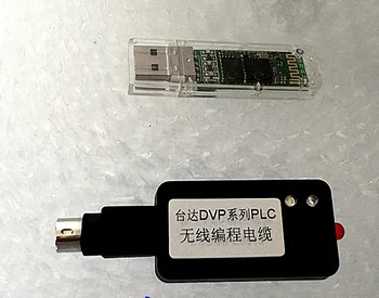 10M Wireless Bluetooth MPI Programming Cable for Delta DVP PLC replace USB-DVP PC-DVP DVPACAB215 DVPACAB230 DVPACAB2A30
10M Wireless Bluetooth MPI Programming Cable for Delta DVP PLC replace USB-DVP PC-DVP DVPACAB215 DVPACAB230 DVPACAB2A30