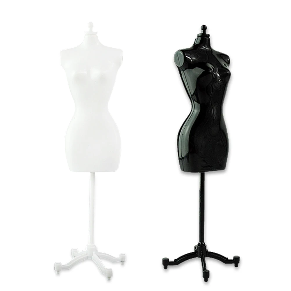 4pcs(2 black+2 white)female Mannequin for Doll/monster/bjd clothes diy Display free ship
4pcs(2 black+2 white)female Mannequin for Doll/monster/bjd clothes diy Display free ship