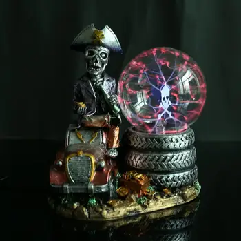 Glowing skull Decorative lights Static electricity Induction Magic Ball novel handcrafted gift Latest styles Stunning gift light
Glowing skull Decorative lights Static electricity Induction Magic Ball novel handcrafted gift Latest styles Stunning gift light