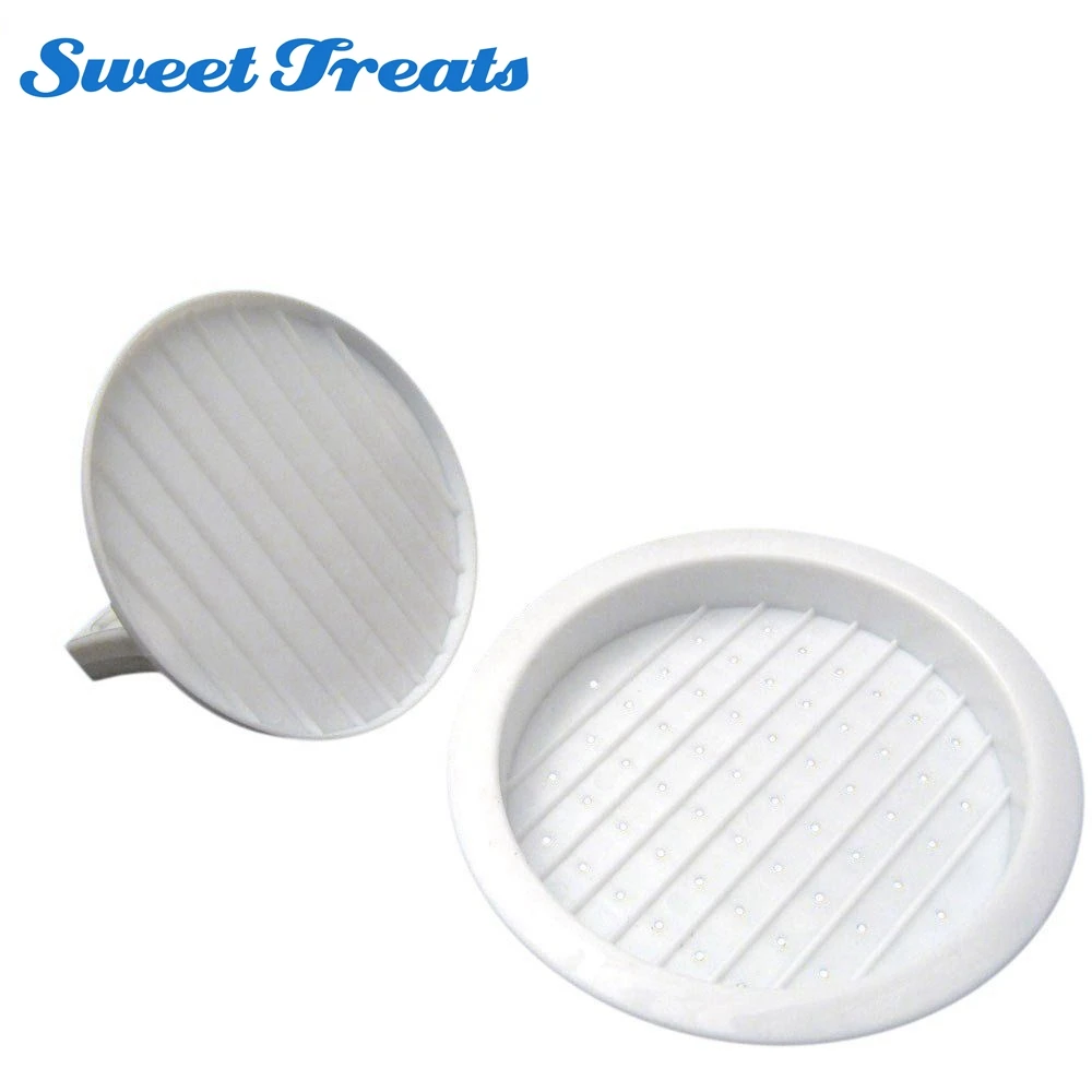 Sweettreats New Plastic Burger Press Hamburger Meat Beef Grill Cooking Maker Kitchen Mold
Sweettreats New Plastic Burger Press Hamburger Meat Beef Grill Cooking Maker Kitchen Mold