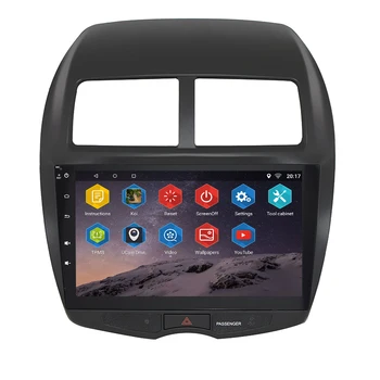 2 Din Android 7.0.0 Car Navigation for Mitsubishi ASX 2011 2012 2013 2014 2015 2016 Car Radio GPS Video
2 Din Android 7.0.0 Car Navigation for Mitsubishi ASX 2011 2012 2013 2014 2015 2016 Car Radio GPS Video