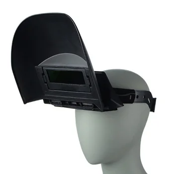 Solar Auto Darkening Welding Helmet Mask Grinding Welder Protective Gears Clamshell Solar Photoelectric Welding Mask
Solar Auto Darkening Welding Helmet Mask Grinding Welder Protective Gears Clamshell Solar Photoelectric Welding Mask