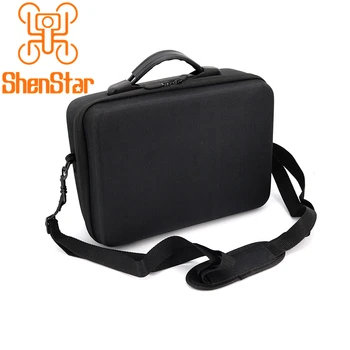 Portable Remote Controller Handbag Battery Waterproof EVA Hard Case Frame Body Storage Bag for DJI TELLO Mini Drone Accessory
Portable Remote Controller Handbag Battery Waterproof EVA Hard Case Frame Body Storage Bag for DJI TELLO Mini Drone Accessory