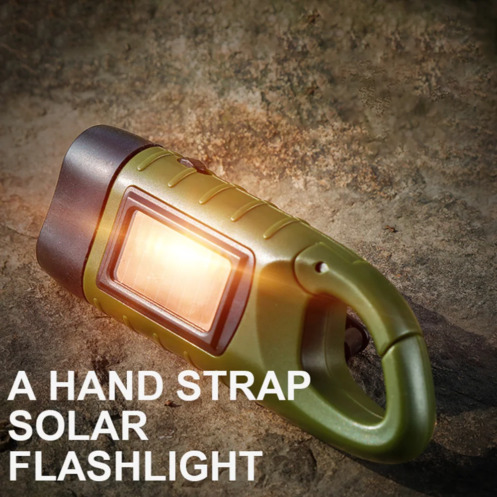 Rechargeable Mini Emergency Hand Crank Dynamo Solar Flashlight Led Light Lamp Charging Powerful Torch For Outdoor Camping
Rechargeable Mini Emergency Hand Crank Dynamo Solar Flashlight Led Light Lamp Charging Powerful Torch For Outdoor Camping