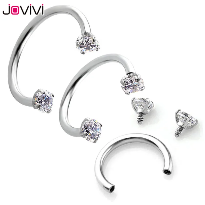 Piercing Septo Nose Lip Eyebrow Ear Septum Cartilage Helix Captive Hoop Ring Percing Labret Nariz Aro Nez 16g 316 Steel 8-12mm
Piercing Septo Nose Lip Eyebrow Ear Septum Cartilage Helix Captive Hoop Ring Percing Labret Nariz Aro Nez 16g 316 Steel 8-12mm