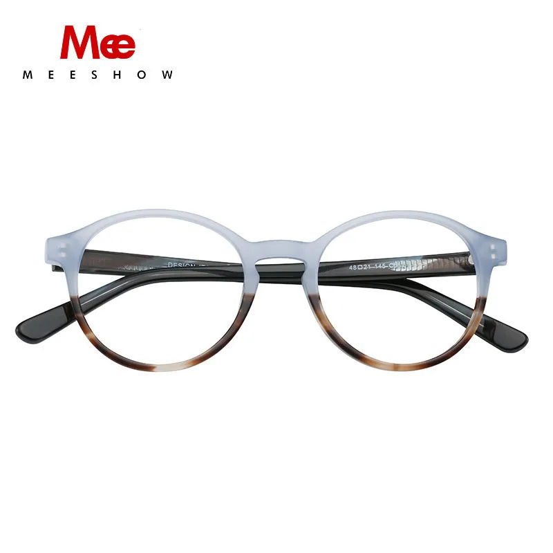 MEESHOW brand glasses frame women optical Glasses frame clear glasses women stylish female acetate eyeglasses
MEESHOW brand glasses frame women optical Glasses frame clear glasses women stylish female acetate eyeglasses