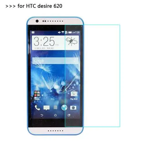 Закаленное стекло для HTC Desire 620 820mini Защитная пленка экрана htc desire 620G D620H D820MU D620u |