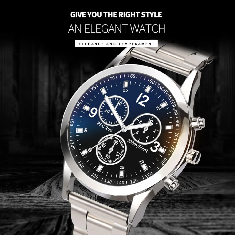 Rrelogio masculino Watch Men Fashion Sport Quartz Clock Mens Watches Top Brand Luxury Business Waterproof Watch @5
Rrelogio masculino Watch Men Fashion Sport Quartz Clock Mens Watches Top Brand Luxury Business Waterproof Watch @5