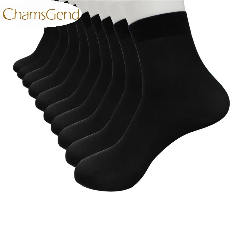 Newly Design 10 Pairs Bamboo Fiber Ultra-thin Elastic Silky Short Silk Stockings Men Socks 170803 Drop Shipping
Newly Design 10 Pairs Bamboo Fiber Ultra-thin Elastic Silky Short Silk Stockings Men Socks 170803 Drop Shipping