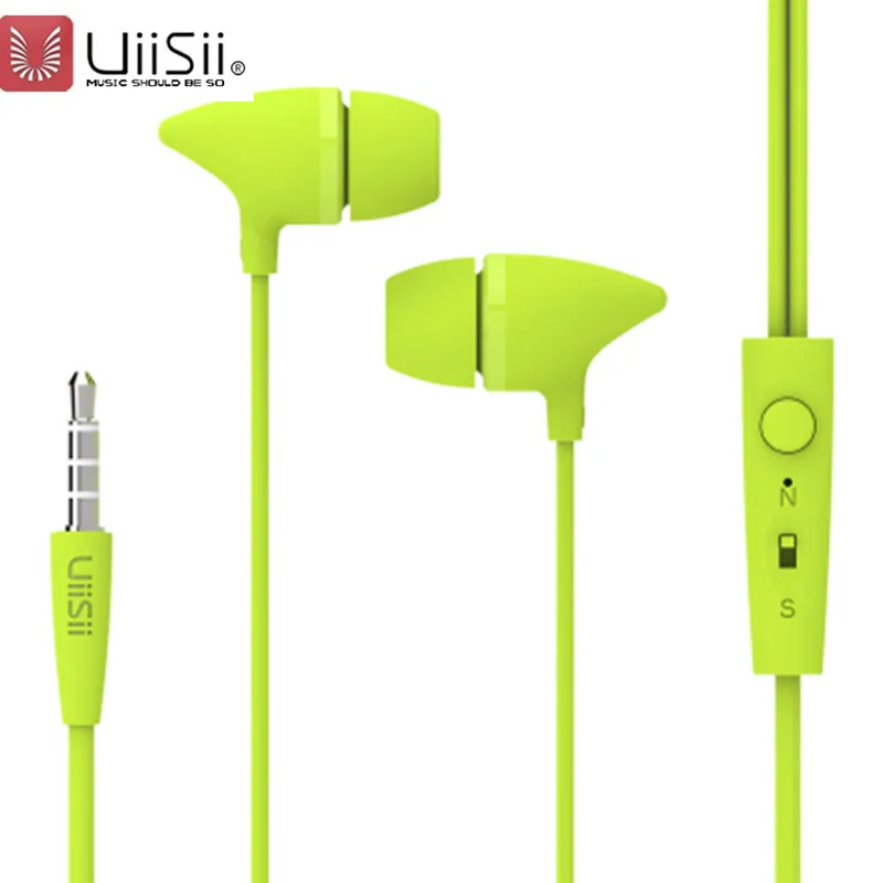 UiiSii High Quality Sound Metal Phones HD Bass HiFi Earphone with Microphone 3.5mm for Andriod IOS Cell Phones Tablets
UiiSii High Quality Sound Metal Phones HD Bass HiFi Earphone with Microphone 3.5mm for Andriod IOS Cell Phones Tablets