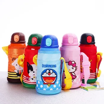 550ml Cartoon Animal Double Wall Stainless Steel Water Bottle Cute thermos cup Drinkware travel school christmas Gift for Kids
550ml Cartoon Animal Double Wall Stainless Steel Water Bottle Cute thermos cup Drinkware travel school christmas Gift for Kids