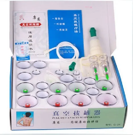 Massage supply Vacuum pull gas cylinders magnetic therapy vacuum cupping device 24 tank vacuum cupping device 8 magneticneedle
Massage supply Vacuum pull gas cylinders magnetic therapy vacuum cupping device 24 tank vacuum cupping device 8 magneticneedle
