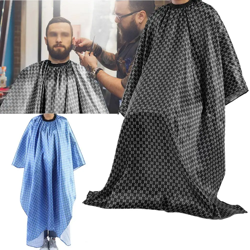Fashion Salon Hairdressing Hair Cutting Apron Apron Barber Cape Hair Cut Hairdressing For Barber Use Waterproof Styling Cloth
Fashion Salon Hairdressing Hair Cutting Apron Apron Barber Cape Hair Cut Hairdressing For Barber Use Waterproof Styling Cloth