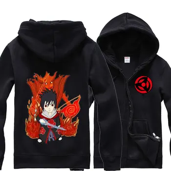 Anime Hoodies Hokage Uchiha Itachi Kakashi Obito Sharingan Fleece Hooded Sweatshirt Jersey Full Sleeves Hoodie Zip-up Tops Coat
Anime Hoodies Hokage Uchiha Itachi Kakashi Obito Sharingan Fleece Hooded Sweatshirt Jersey Full Sleeves Hoodie Zip-up Tops Coat