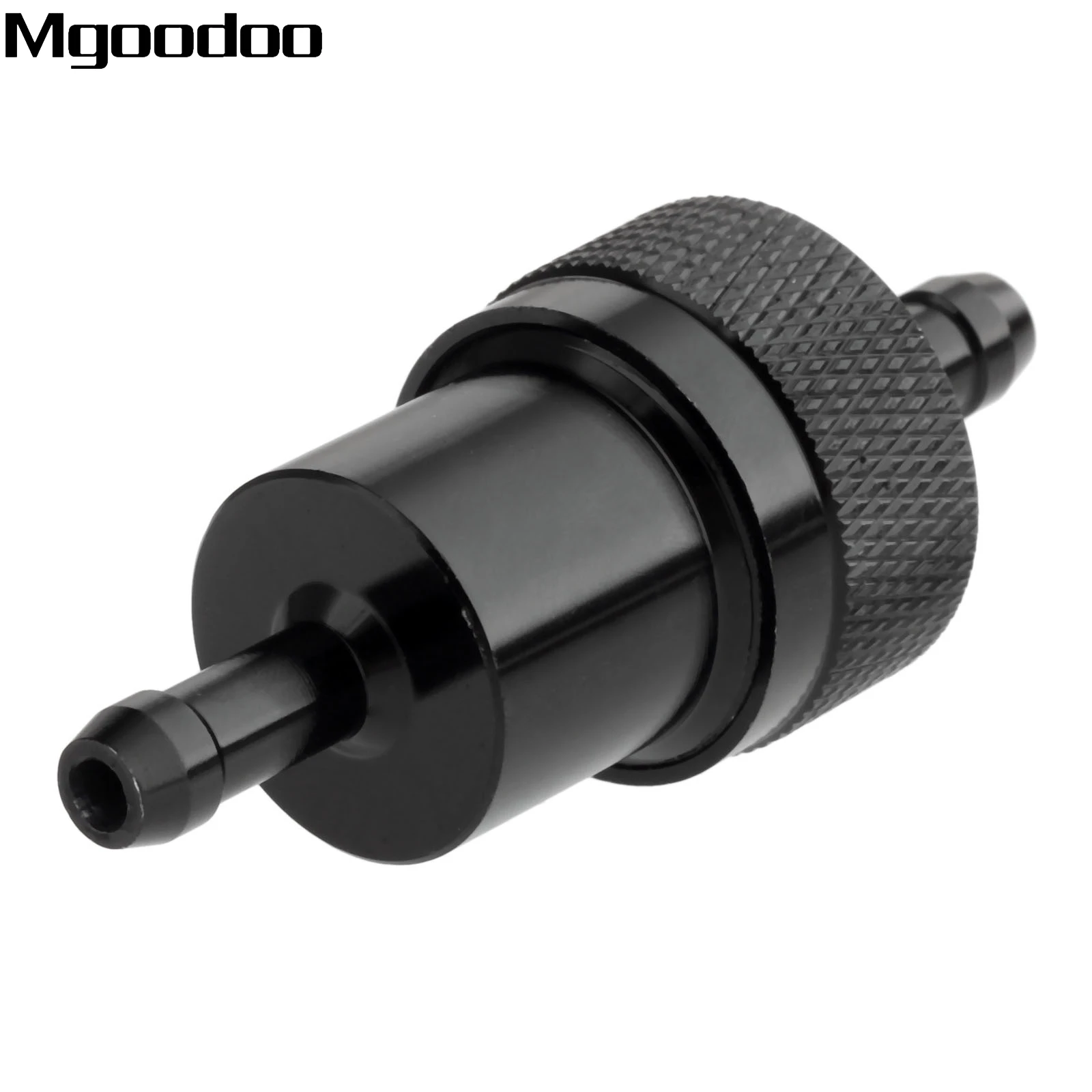 Mgoodoo 1/4" 6mm Universal Motorcycle Inline Fuel Oil Filter CNC Aluminium Alloy Pit Dirt Bike ATV Quad Motorcycle Accessories
Mgoodoo 1/4" 6mm Universal Motorcycle Inline Fuel Oil Filter CNC Aluminium Alloy Pit Dirt Bike ATV Quad Motorcycle Accessories