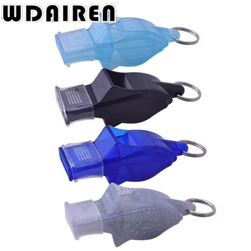 High quality Plastic Soccer Football Basketball Hockey Sports Classic Referee Whistle Survival Outdoor plastic butterfly fox
High quality Plastic Soccer Football Basketball Hockey Sports Classic Referee Whistle Survival Outdoor plastic butterfly fox